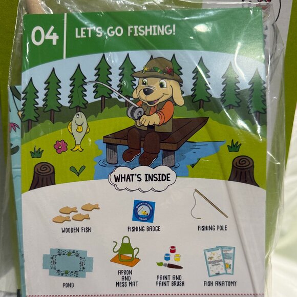 KidWonder Box_Wilderness Explorer - Picture 5 of 7